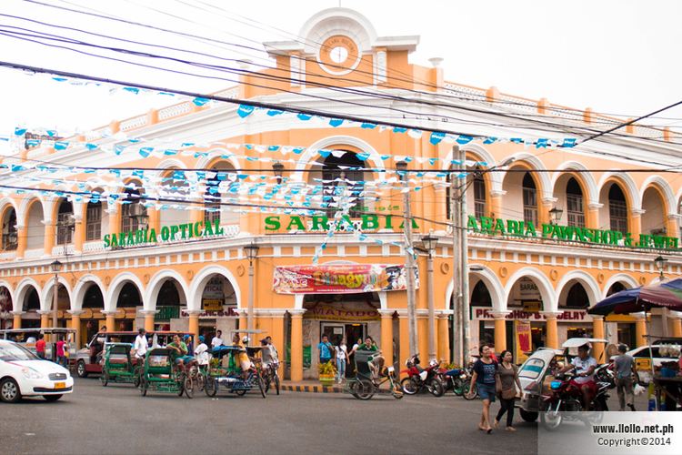 Calle Real, Iloilo Calle Real Restored Revisited