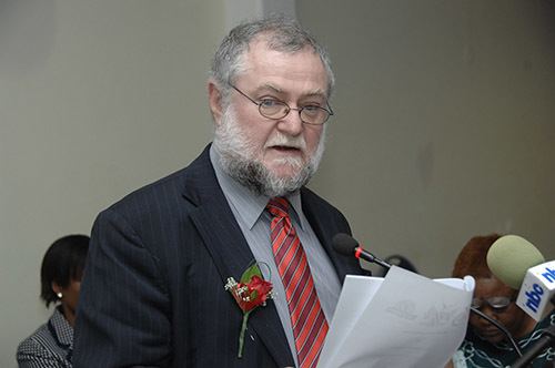 Calle Schlettwein Why finance is against Kudu The Namibian