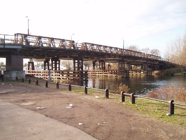 Callender-Hamilton bridge