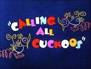 Calling All Cuckoos movie poster