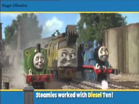 Calling All Engines! movie scenes Thomas and Friends Engine Roll Call Calling All Engines 