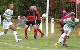 Callington Town F.C. Fitting friendly for Callington Town FC against The Glovers News
