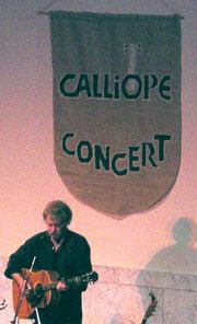 Calliope: Pittsburgh Folk Music Society