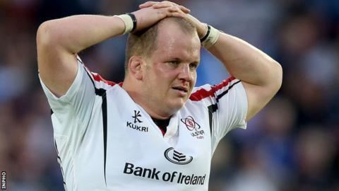 Callum Black Ulster prop Callum Black signs new threeyear contract BBC Sport