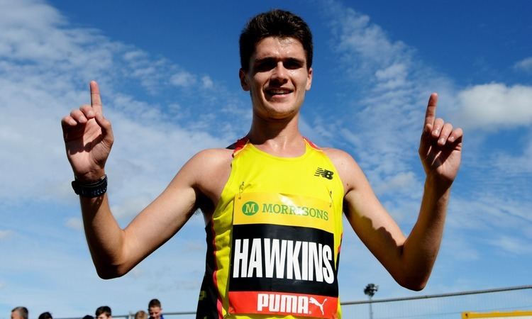 Callum Hawkins Athletics Weekly Callum Hawkins gains Rio standard in Frankfurt
