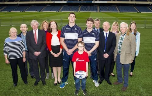 Callum Hunter-Hill Academy duo handed major development opportunity Scottish Rugby Union
