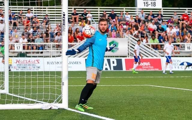 Callum Irving Former UK soccer star Irving takes 39unorthodox39 path to pro ranks