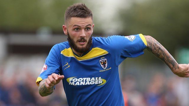 Callum Kennedy BBC Sport AFC Wimbledon39s Callum Kennedy I have not