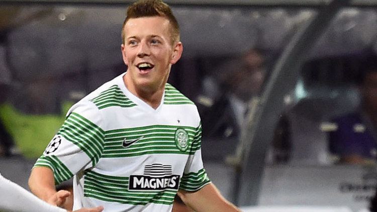 Callum McGregor Scottish Premiership Callum McGregor signs fiveyear deal