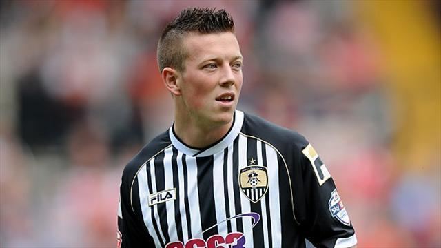 Callum McGregor Football League World