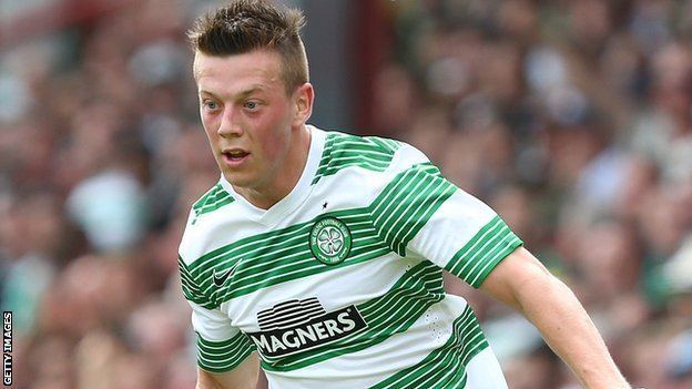 Callum McGregor BBC Sport Callum McGregor Wolves consider bid for