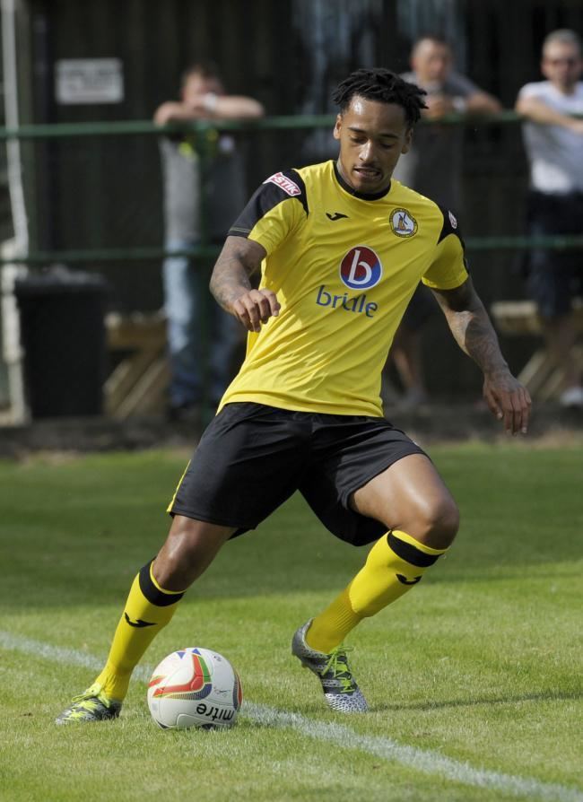 Callum McNish FOOTBALL Callum McNish in line for Didcot Town debut From Oxford Mail