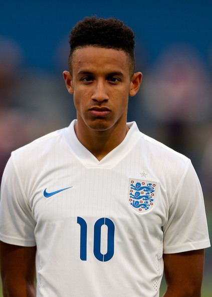 Callum Robinson Callum Robinson Pictures England v Romania U20