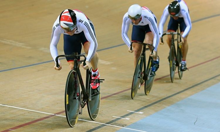 Callum Skinner Britain39s sprinters out of medal positions in cycling