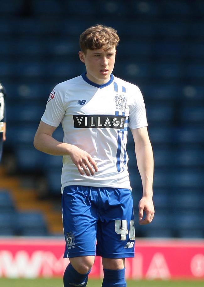 Callum Styles Youngsters deserved to be given their debuts says Bury boss David