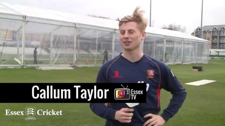 Callum Taylor EssexTV Callum Taylor speaks about his England U19 callup YouTube