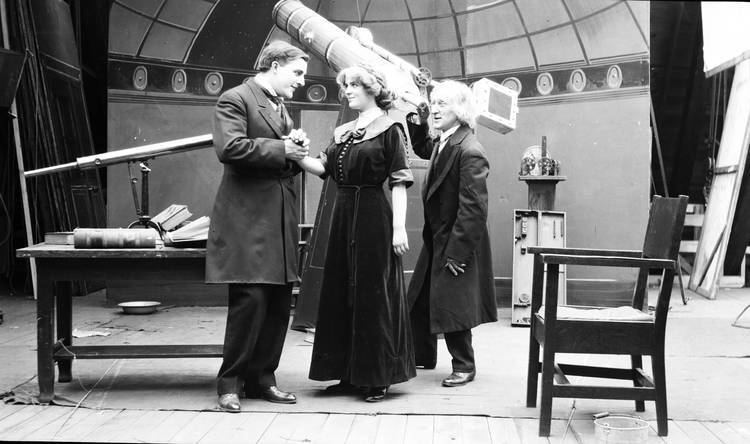 Cally's Comet Thanhouser 1911 silent film Callys Comet