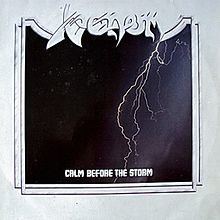 Calm Before the Storm (Venom album) httpsuploadwikimediaorgwikipediaenthumb2