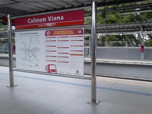 Calmon Viana (CPTM)