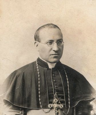 Calogero Vizzini Mons Vizzini