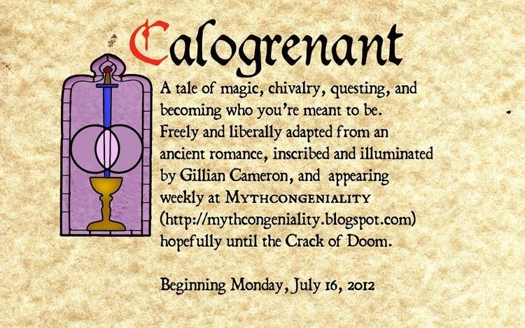 Calogrenant Mythcongeniality Calogrenant