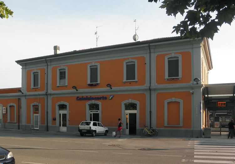 Calolziocorte-Olginate railway station