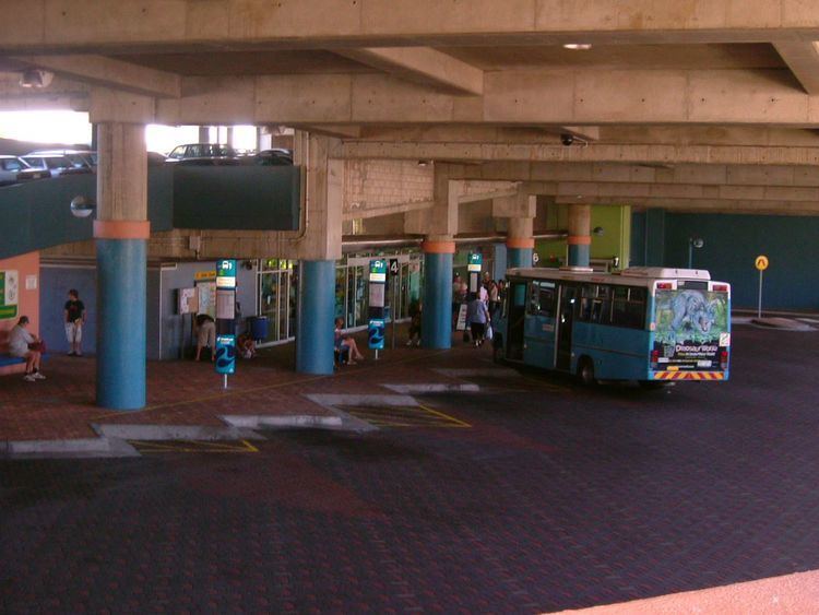 Caloundra bus station