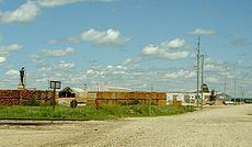 Calstock, Ontario httpsuploadwikimediaorgwikipediacommonsthu