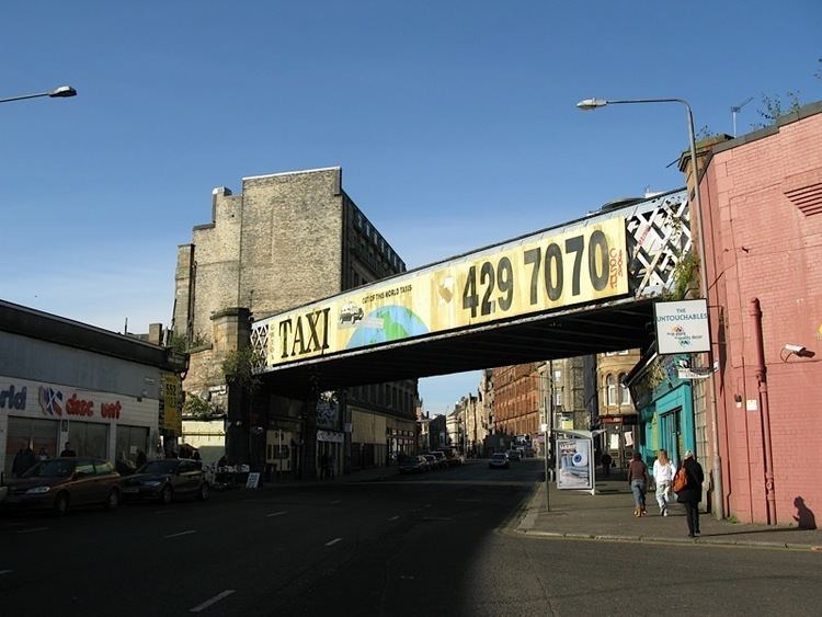 Calton, Glasgow A Glasgow Album Calton