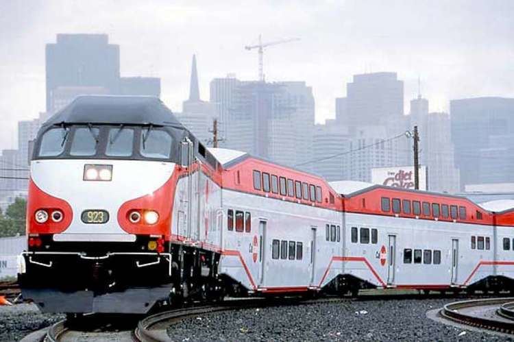 Caltrain CALTRAIN 39Baby Bullet39 to premiere Rail travel between SF San