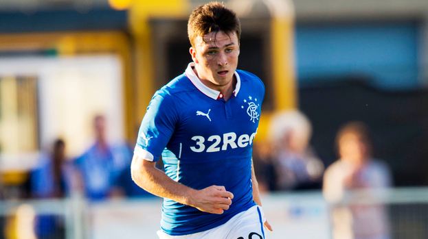 Calum Gallagher Calum Gallagher joins Cowdenbeath on loan from Rangers