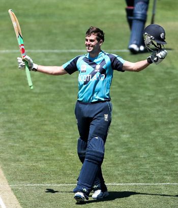 Calum MacLeod (cricketer) Calum Macleod Scores 175 In Scotland Victory Over Canada