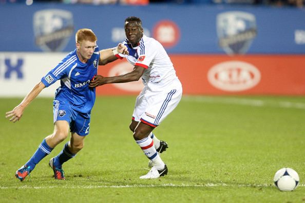 Calum Mallace Calum Mallace Photos Olympique Lyonnais v Montreal