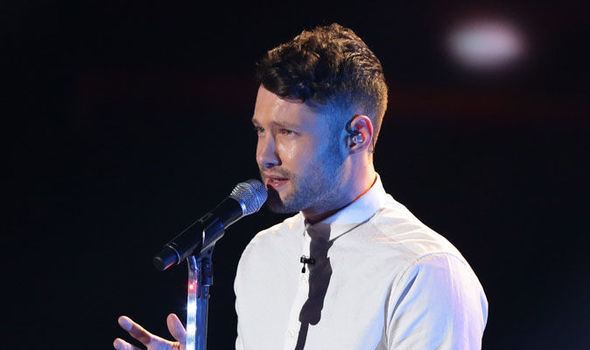 Calum Scott Britain39s Got Talent 2015 Calum Scott messes up his song