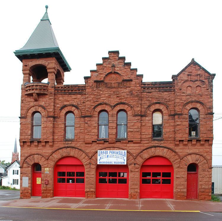 Calumet Fire Station