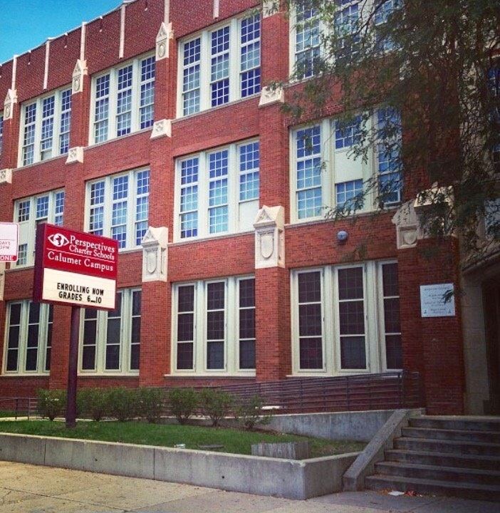 Calumet High School (Chicago)