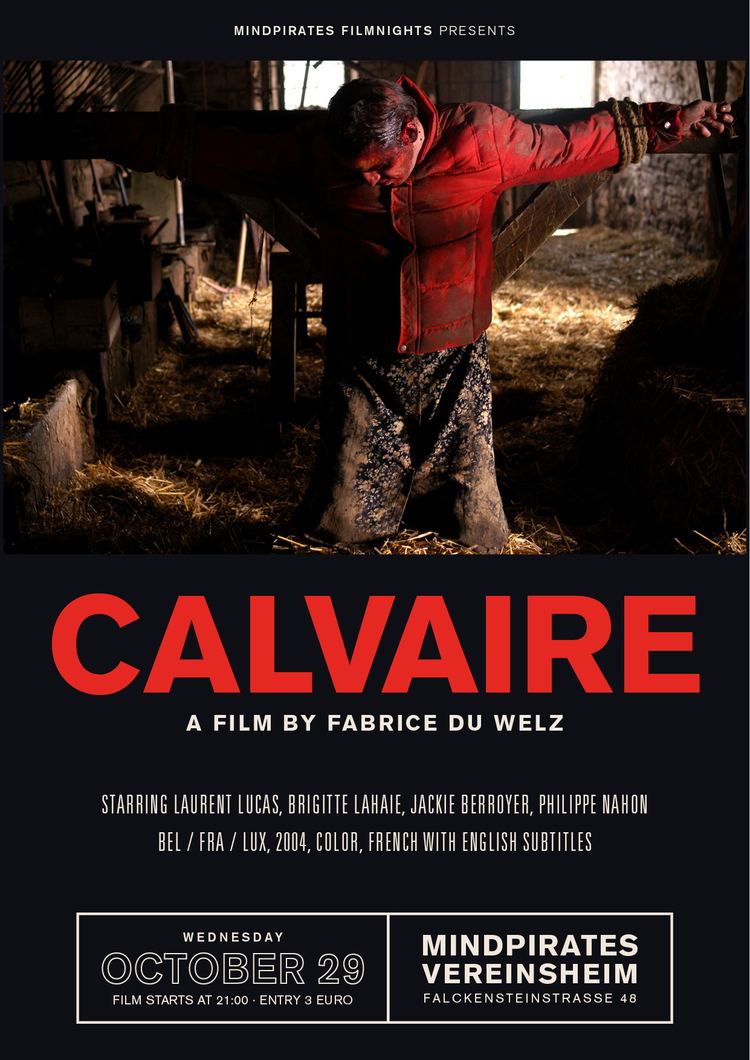 Calvaire (film) Film Night Calvaire Mindpirates