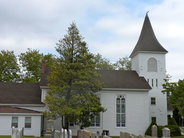 Calvary Baptist Church (New Jersey)