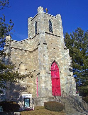 Calvary Baptist Church (Ossining, New York) httpsuploadwikimediaorgwikipediacommonsthu