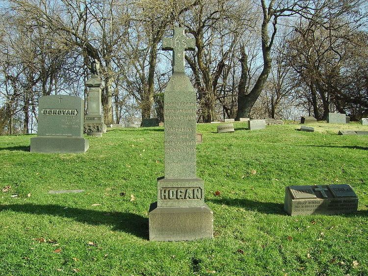 Calvary Cemetery (Cleveland)