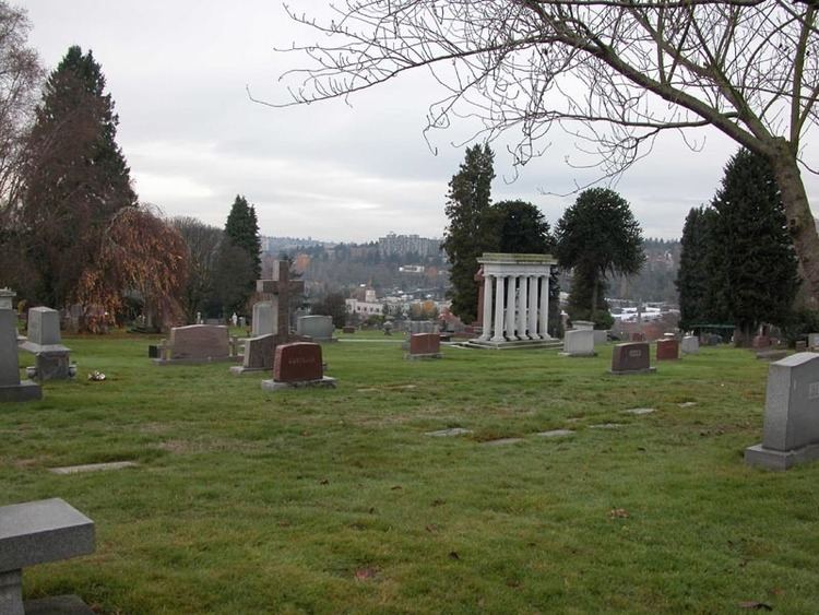 Calvary Cemetery (Seattle)
