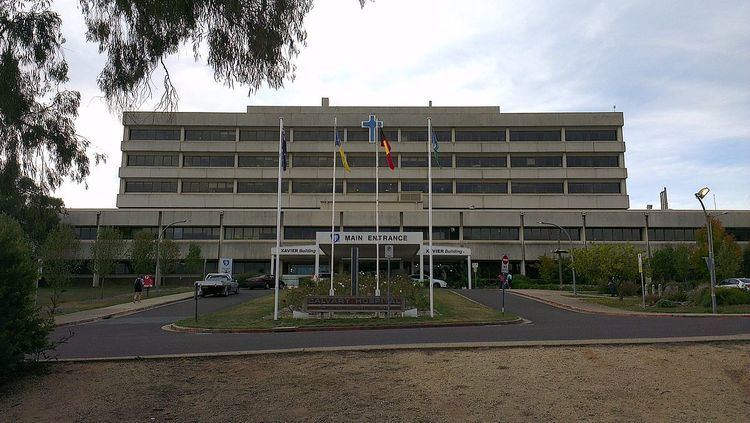 Calvary Hospital, Canberra
