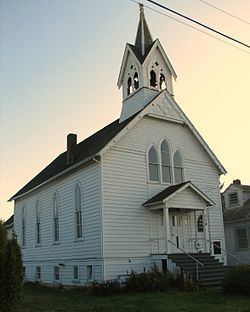 Calvary Lutheran Church and Parsonage (Silverton, Oregon) httpsuploadwikimediaorgwikipediacommonsthu