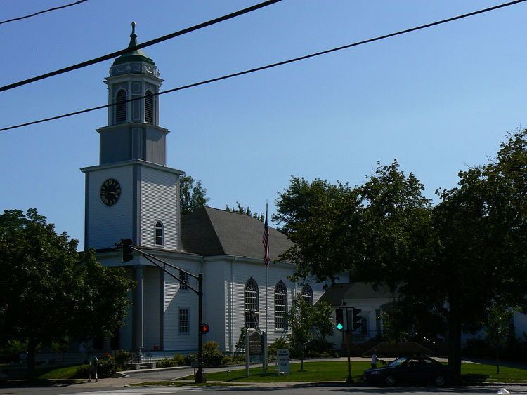 Calvary Methodist Church