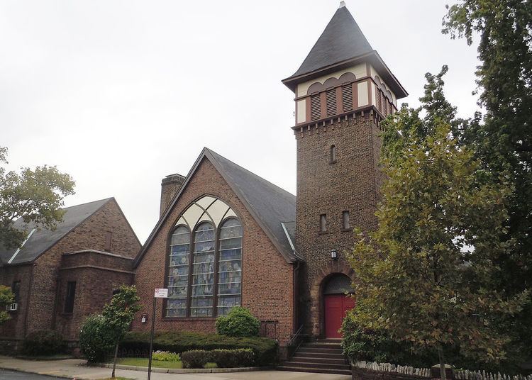 Calvary Presbyterian Church (Staten Island, New York)