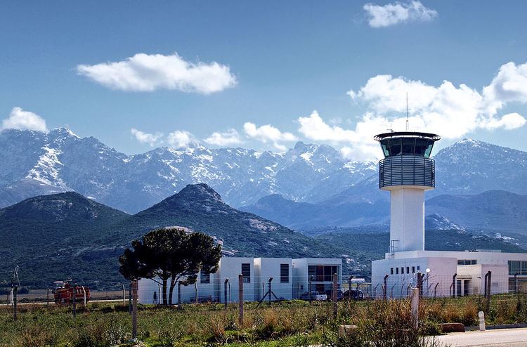 Calvi – Sainte-Catherine Airport