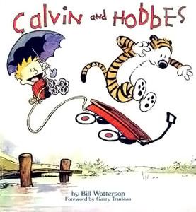 Calvin and Hobbes Calvin and Hobbes Wikipedia