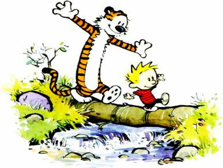 Calvin and Hobbes Calvin and Hobbes Birthday FirstAndMonday