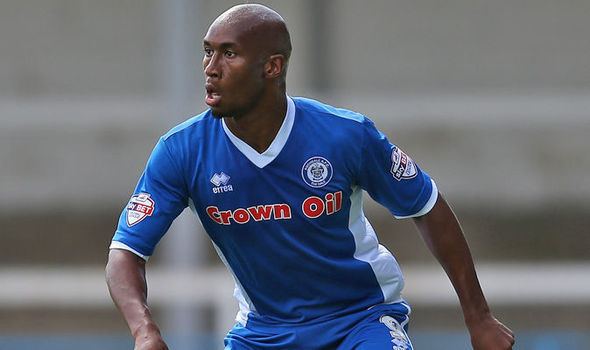 Calvin Andrew Calvin Andrew 12match ban Watch why the Rochdale man has been