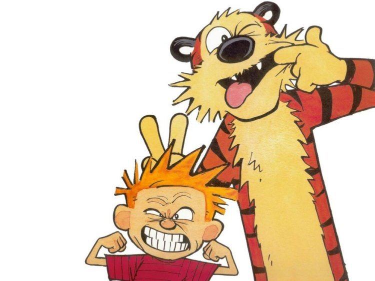 Calvin (Calvin and Hobbes) 10 Things You Didn39t Know About 39Calvin and Hobbes39 Flavorwire
